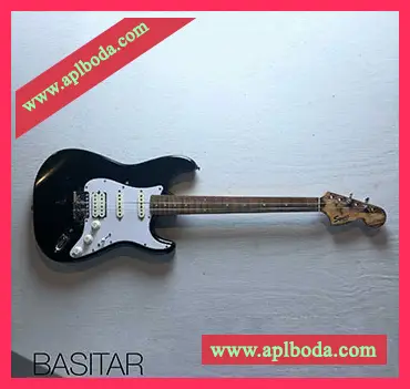 [Decent Sampler预置摇滚爵士]David Hilowitz Basitar by Decent Samples [Decent Sampler] v1.0.1（151Mb）