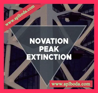 [Novation预置电子乐]Limbic Bits Extinction（544Kb）