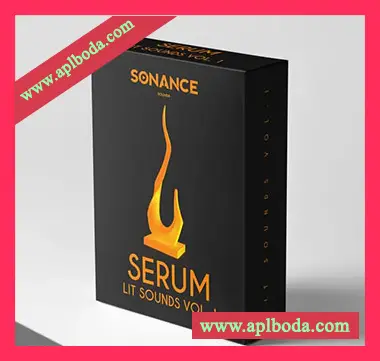 [Serum预置奇幻贝斯回响重拍]Sonance Sounds Lit Sounds Vol.1（9Mb）