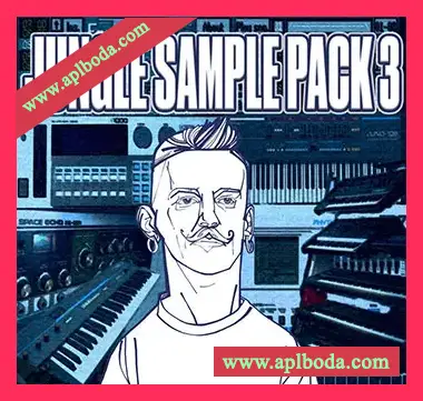 [鼓打贝斯采样]Neekeetone Jungle Sample Pack Vol.3 [WAV]（293Mb）