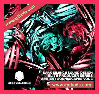 [电影氛围环境空间FX音效采样]Dark Silence Sound Design Ambient Soundscapes Vol.3 [WAV]（180Mb）
