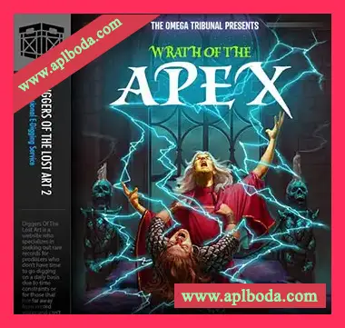 [嘻哈Breaks采样]Boom Bap Labs Wrath Of The Apex [WAV]（254Mb）