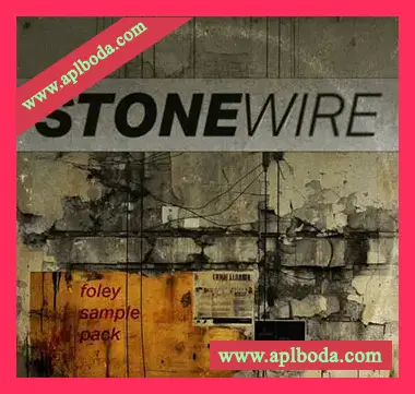 [大型美国家居装修零售店拟音音效FX采样Ableton扩展]GLITCH MAGIC STONEWIRE Foley Sample Pack（657Mb）