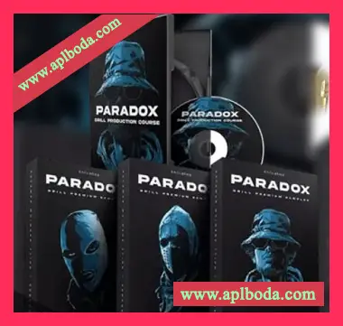 [Trap陷阱Drill素材]Cymatics PARADOX Drill Collection [WAV, MiDi]（736Mb）