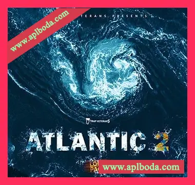 [嘻哈说唱陷阱乐器LOOP采样]Trap Veterans Atlantic Loop Pack Vol.2 [WAV]（34Mb）