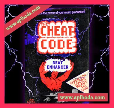 [嘻哈说唱采样]NastyTrax Jon Glass The Cheat Code [WAV]（211Mb）