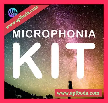 [金属电子合成鼓素材]Noiiz Microphonia Kit [多格式]（53.46Mb）