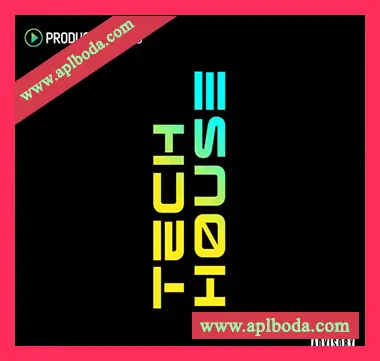 [科技浩室素材]Producer Loops Tech House [多格式]（1.87Gb）