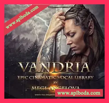 [史诗电影人声音色库音源]TH Studio Production VANDRIA [KONTAKT]（524Mb）