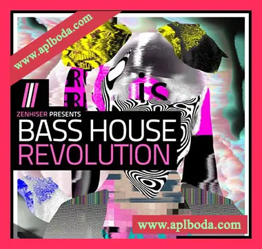 [EDM浩室素材]Zenhiser Bass House Revolution [多格式]（3.36Gb）