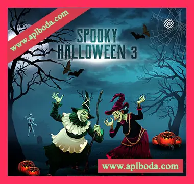 [幽灵万圣节主题采样]Smokey Loops Spooky Halloween 3 [WAV]（288Mb）