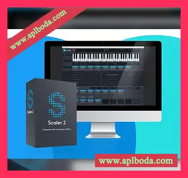 [MIDI处理器-和弦生成工具]Plugin Boutique Scaler 2 v2.1.0 v2.3.0 [WiN, MacOSX]（1.68Gb）