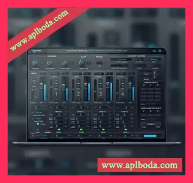 [实时和声生成插件]Antares Harmony Engine v4.4.0 [MacOSX]（58Mb）