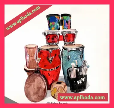 [嘻哈说唱采样]Splice Sounds The Kount Sample Pack Vol.3 [WAV]（392Mb）