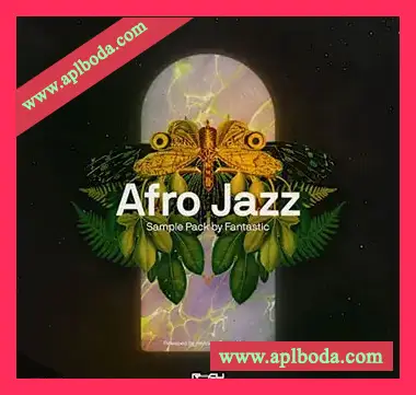 [非洲节奏爵士采样]Renraku Fantastic – Afro Jazz [WAV]（274Mb）