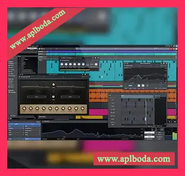 [母带处理音频编辑器]Tracktion Software Waveform 12 Pro v12.5.20 [WiN]（167Mb）