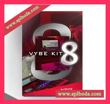 [嘻哈陷阱鼓采样包]SoundMajorz Vybe Kit 8 [WAV]（142Mb）