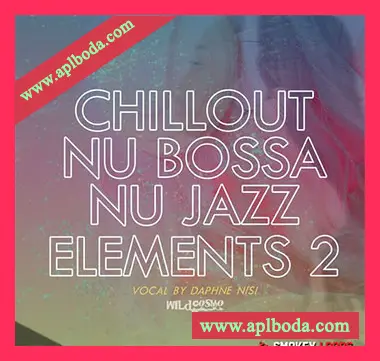 [氛围拉丁爵士采样]Smokey Loops Chillout, Nu Bossa & Nu Jazz Elements 2 [WAV]（84Mb）
