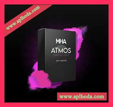 [EDM电子舞曲采样]Mhamusic Mha Atmos Sample Pack [WAV]（314Mb）