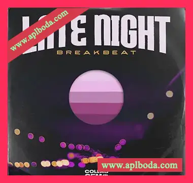 [氛围Breaks素材]Collab Gem Late Night Breakbeat [WAV, MiDi]（169Mb）