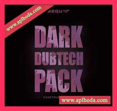 [泰克诺舞曲素材]Aequor Sound Dark Dubtech Pack [WAV, MiDi]（657Mb）