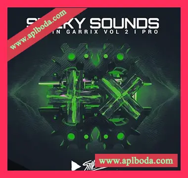 [EDM电子舞曲采样Serum预设工程模板]Stickz Sticky Sounds Garrix Edition Vol.2 Pro（459Mb）