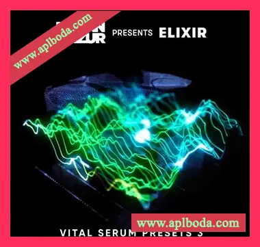 [Serum预置流行电子Future Bass]Splice Sounds Fabian Mazur Vital Serum Presets Vol.3（10Mb）