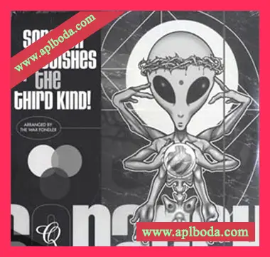 [嘻哈FX音效人声采样]The Wax Fondler Sqratch Fetishes Of The Third Kind ViNYL RiP [WAV]（242Mb）