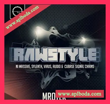 [Hard硬核舞曲素材]Industrial Strength Mrotek Rawstyle [多格式]（2.42Gb）