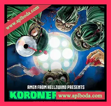 [怀旧乐采样]Boom Bap Labs Amen The Koroner Krates Vol.1 [WAV]（363Mb）