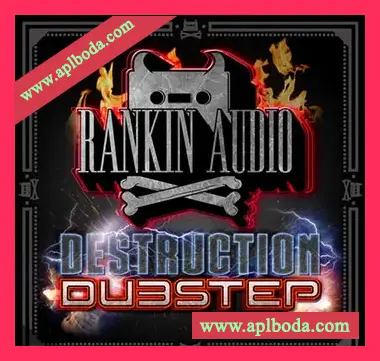 [回响重拍采样Massive预置]Rankin Audio Destruction Dubstep [WAV]（427Mb）