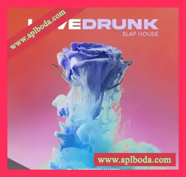 [SlapHouse采样Serum预置]Production Master Love Drunk Slap House（342Mb）