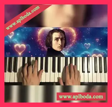 [教程]Udemy Learn Liebestraum No. 3 (Love Dream) On Piano (Step By Step) （862Mb）