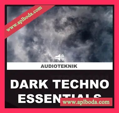 [暗黑泰克诺舞曲采样]Audioteknik Dark Techno Essentials [WAV]（314Mb）