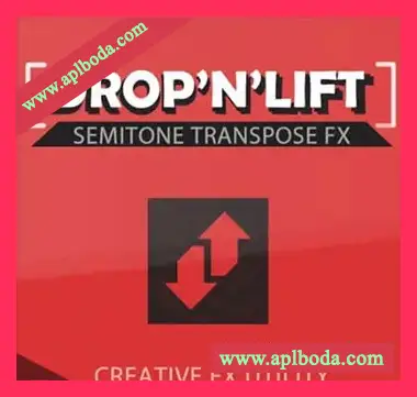 [多模式半音移调效果]Reason RE Turn2on Drop and Lift v1.0.1 [WiN]（10Mb）