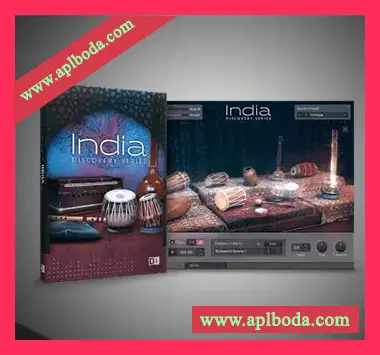 [印度民族打击乐音源]Native Instruments Discovery Series India v1.1 [KONTAKT]（2.85Gb）