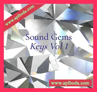 [嘻哈摇滚键盘演奏LOOP采样]MVP Platinum Sound Gems Keys Vol.1 [WAV]（128Mb）