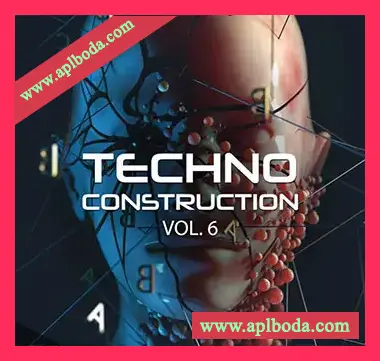 [泰克诺舞曲采样]Rafal Kulik Techno Construction Vol.6 [WAV]（222Mb）