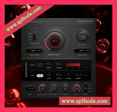 [多功能动态均衡器插件]Plugin Alliance Brainworx bx_refinement V3 v3.0.0 [MacOSX]（35Mb）