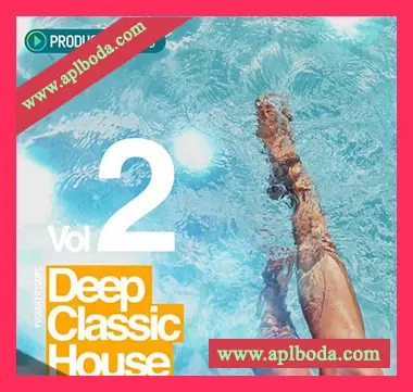 [House浩室素材]Producer Loops Deep Classic House Vol.2 [多格式]（568Mb）
