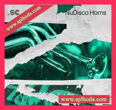 [NuDisco铜管采样]Sonic Collective NuDisco Horns [WAV]（247Mb）