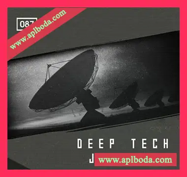 [深邃科技浩室采样]Bingoshakerz Deep Tech Journey [WAV, REX]（1Gb）