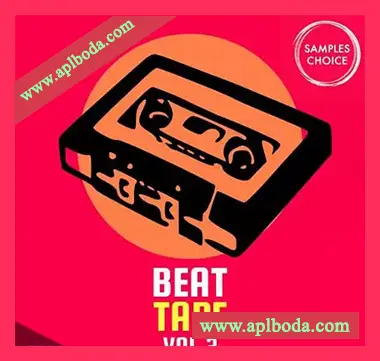 [嘻哈陷阱采样]Samples Choice Beat Tape Vol 2 [WAV]（291Mb）