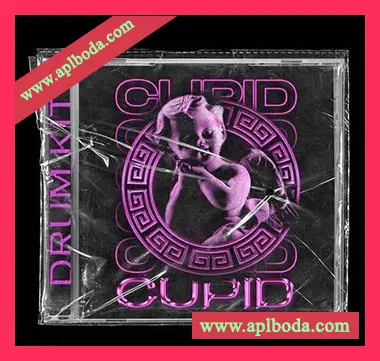 [Trap陷阱鼓组采样FL预置FL工程模板]Outlawbeats Cupid（42Mb）