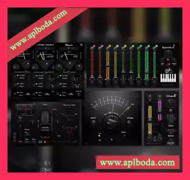 [CARP Audio效果器插件包]CARP Audio Everything Bundle 2025.02.20 [MacOSX]（183Mb）