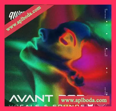 [POP流行乐人声采样]91Vocals Avant Pop Vocals and Sounds [WAV]（423Mb）