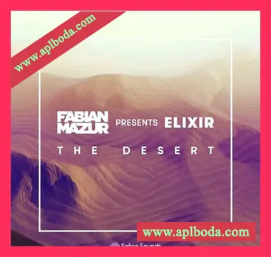 [民族氛围自然采样]Fabian Mazur The Desert [WAV]（177Mb）