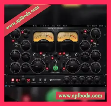 [压缩器插件]Plugin Alliance Shadow Hills Mastering Compressor Bundle 20.25.09 [WiN]（35Mb）
