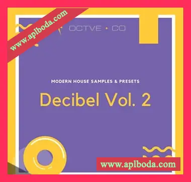[House浩室采样Sylenth1预置Serum预置]OCTVE.CO Decibel Vol.2 [WAV]（561Mb）