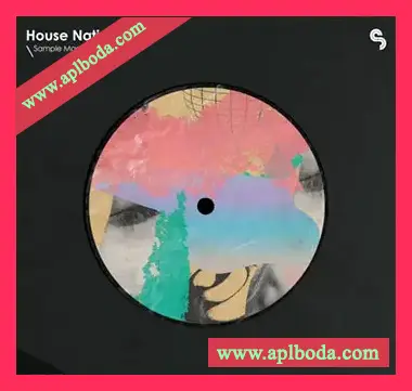 [浩室素材Serum预置]Sample Magic House Nation 2 [WAV, MiDi]（266Mb）